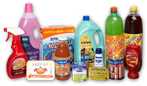 Produtos "A Nossa Loja"